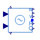 OpenIPSL.Electrical.Machines.PSAT.BaseClasses.baseMachine