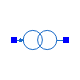 OpenIPSL.Electrical.Branches.PSSE.TwoWindingTransformer