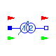 OpenIPSL.Electrical.Branches.PSAT.TwoWindingTransformer